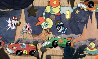 茶杯头生存闯关截图4