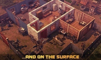 僵尸黎明2.136截图3