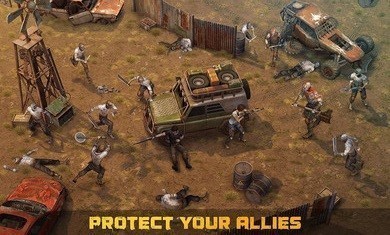 僵尸黎明2.136截图1