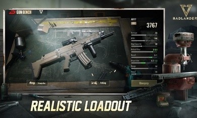 贫瘠之地国际服截图2