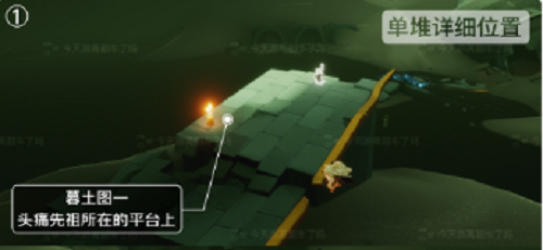 光遇10.28时节蜡烛方位一览2021