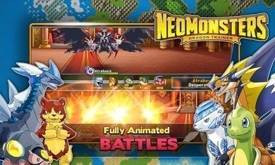 梦幻怪兽2.24.2截图3