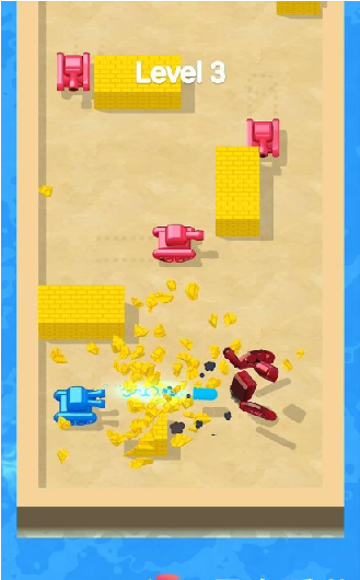 DIY坦克杀伤力截图2