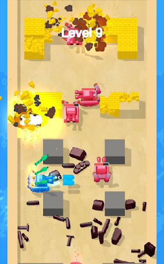 DIY坦克杀伤力截图3