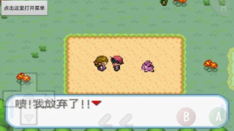 口袋妖怪赤特别篇截图3