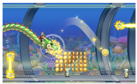 疯狂喷气机2021万圣节截图4