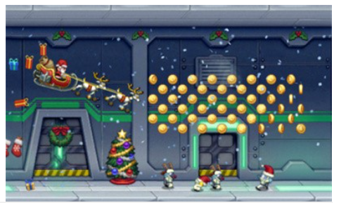 疯狂喷气机2021万圣节截图5