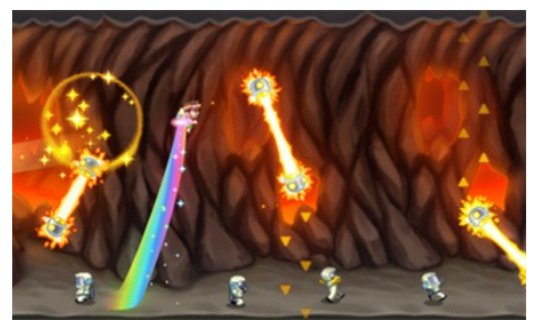 疯狂喷气机2021万圣节截图2