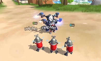 香肠派对国际服11.29截图1