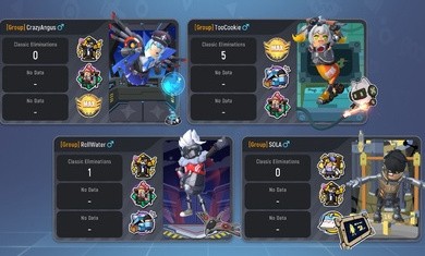 香肠派对国际服11.29截图2