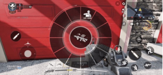 使命召唤控制模式