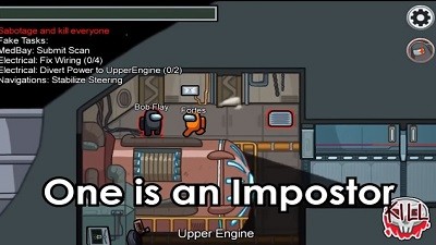 among us诸神之战截图2