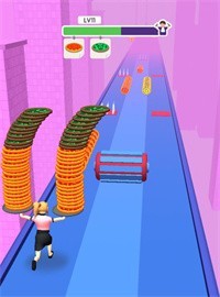 披萨跑酷截图3