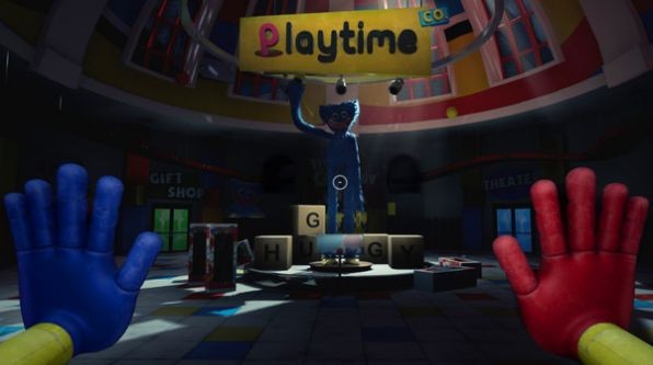 Poppy Playtime中文版截图3