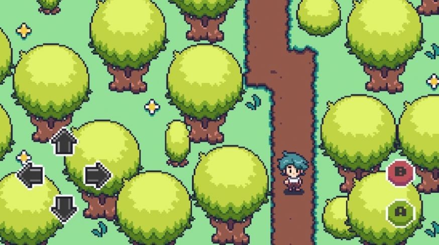 Mother Earth RPG截图1