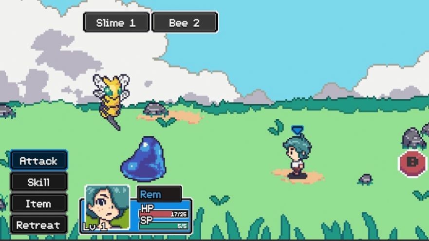 Mother Earth RPG截图4