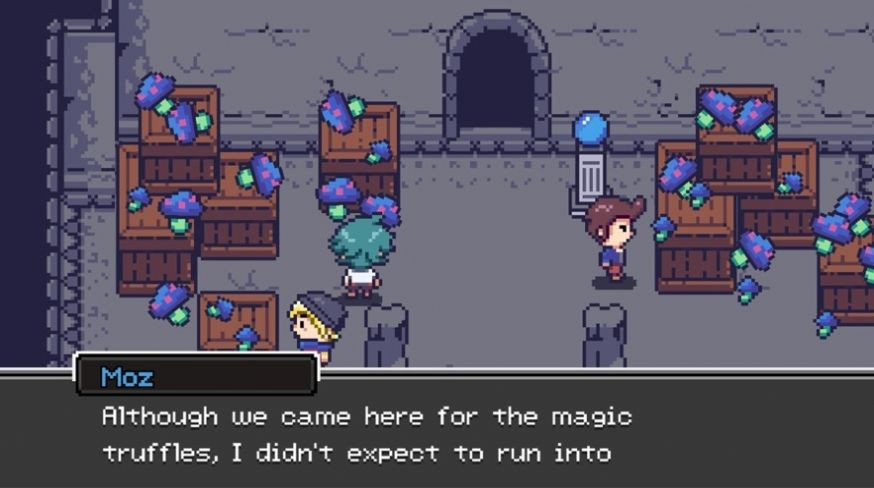 Mother Earth RPG截图2