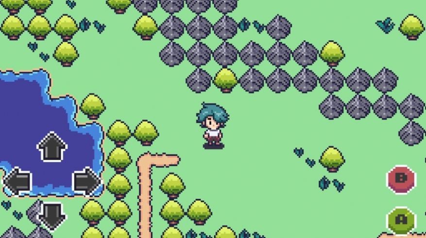 地球母亲RPG截图3