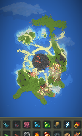 世界盒子1.10.3截图1