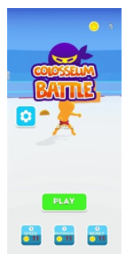 斗兽场之战截图3