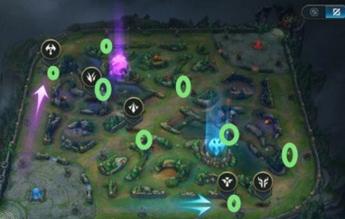 英雄联盟手游蜜糖果实在哪