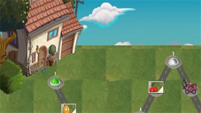 pvz异域探险截图1