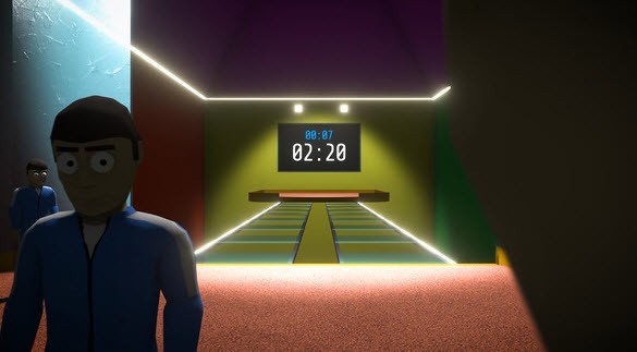 螃蟹游戏吃鸡截图2