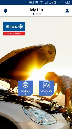 安联智驾救援截图3