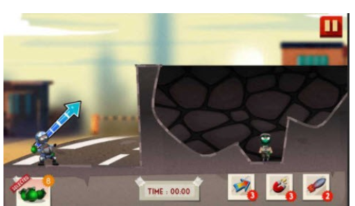 我扔雷贼6截图3