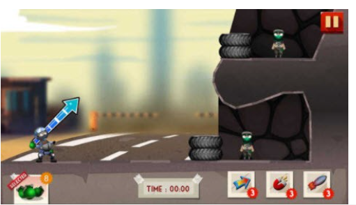 我扔雷贼6截图2