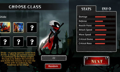 火柴人传说暗影战争2.5.7截图3