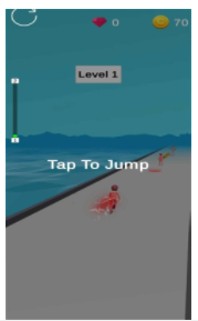 彩色小人悬挂堆叠截图3