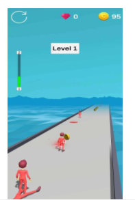 彩色小人悬挂堆叠截图2