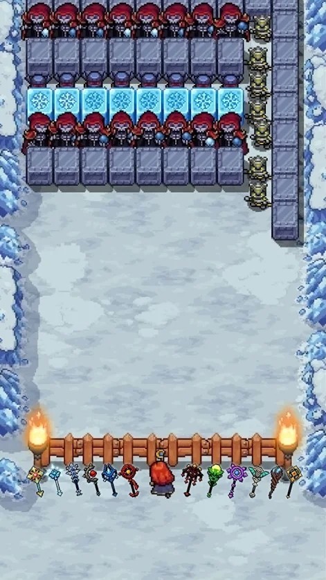 魔导师塔防截图1