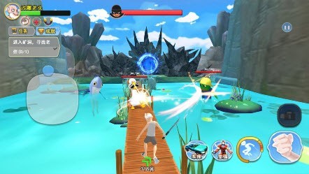 老大爷模拟器科技姥爷的冒险截图4