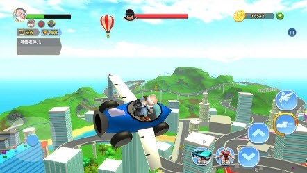 老大爷模拟器科技姥爷的冒险截图3