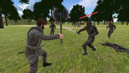 西部牛仔生存挑战截图4