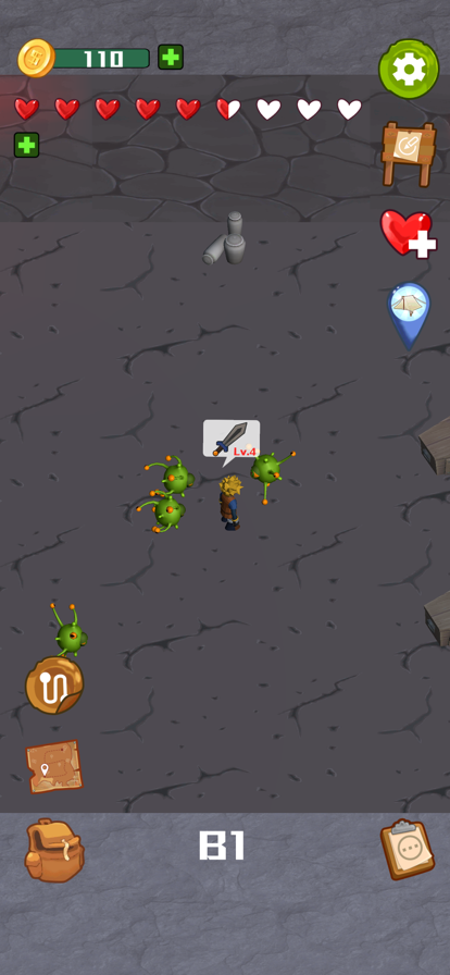 荒岛生存3D苹果版截图2