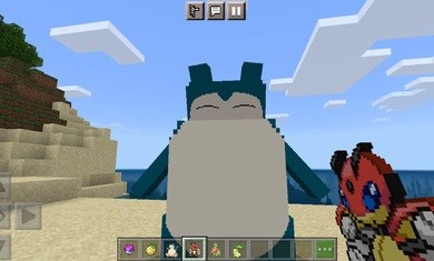 我的世界幻影宝可梦截图3