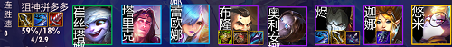 金铲铲之战S6狙神拼多多阵型引荐攻略