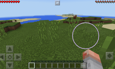 我的世界1.18.0.25国际版截图2