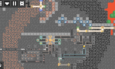 像素工厂7.0截图1