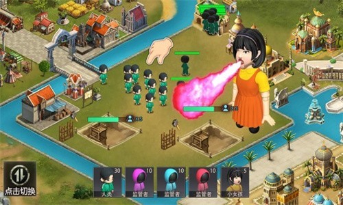 沙盒真实模拟截图2