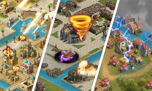 沙盒真实模拟截图1