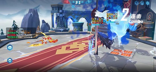 奥拉星安彼德超进化祭火余烬通关攻略