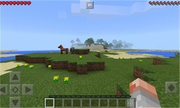 我的世界国际测试版1.18.0.25截图1