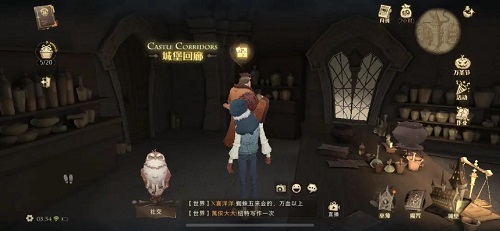 哈利波特魔法觉醒11.7拼图位置一览 