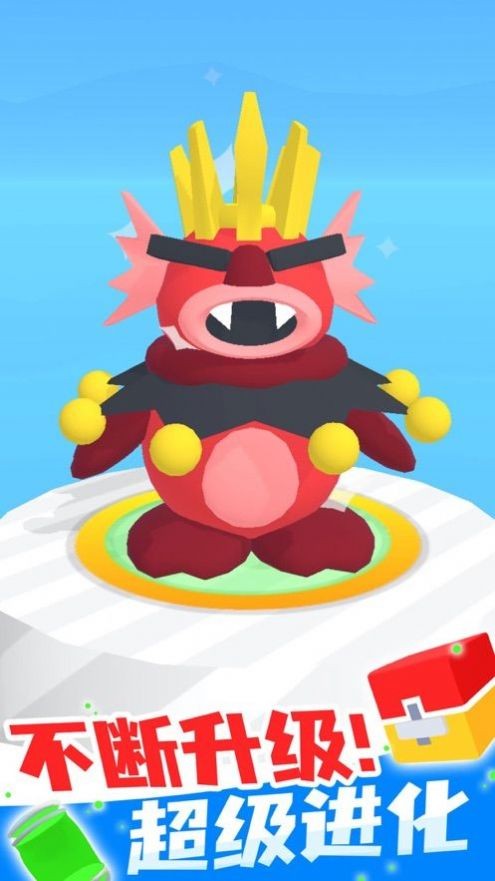 精灵大师皮卡丘截图1