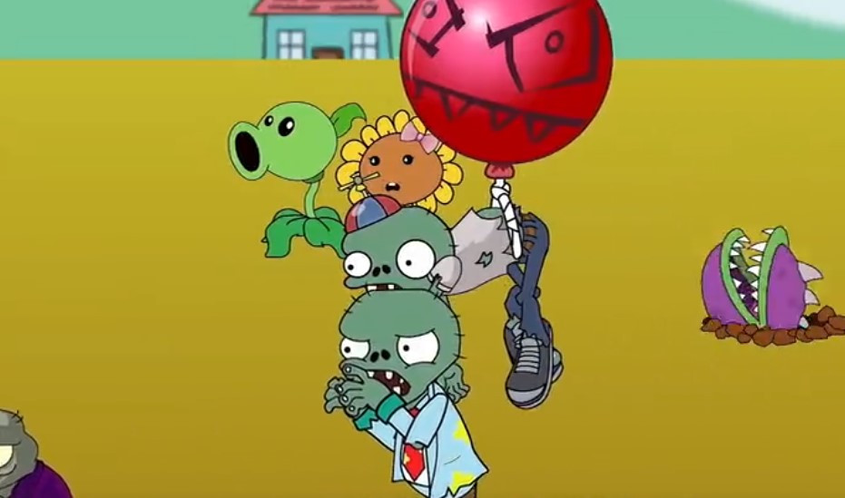 僵尸版鱿鱼游戏截图2