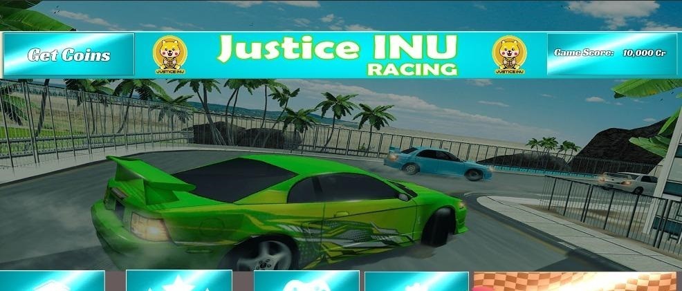 INU正义赛车截图1